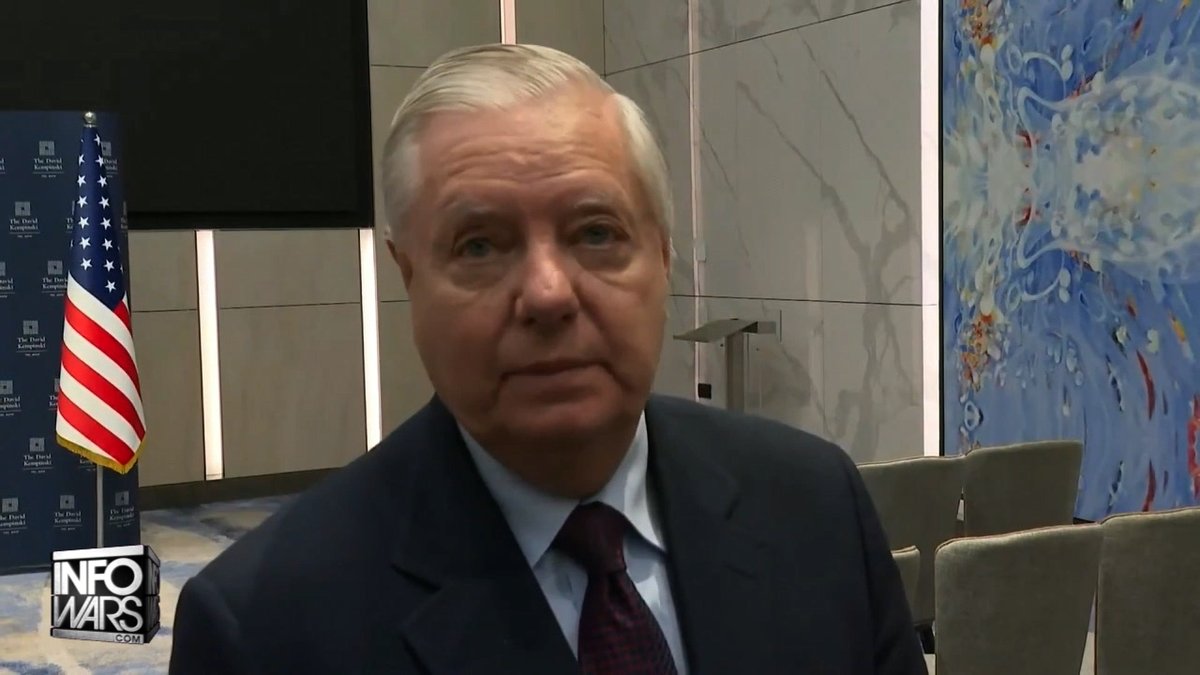 BREAKING VIDEO: Netanyahu Is Pushing Trump To Launch A Massive Attack On Iran & Lebanon! PLUS, Watch Top Neocon Lindsey Graham Call For Full War In The Middle East To Aid Israel In Disarming Islamic Nations In The Region