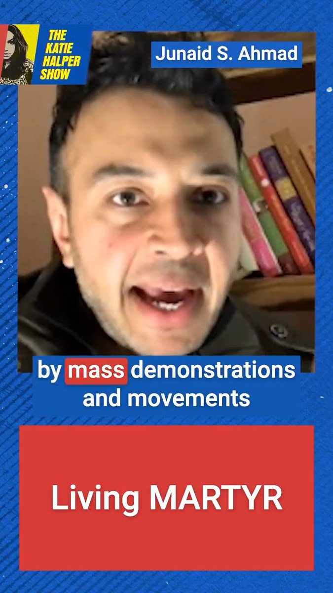 Junaid Ahmad Junaid Ahmad joins me to break down Pakistan’s “quiet coup” and why Imran Khan’s arrest sparked a mass movement.