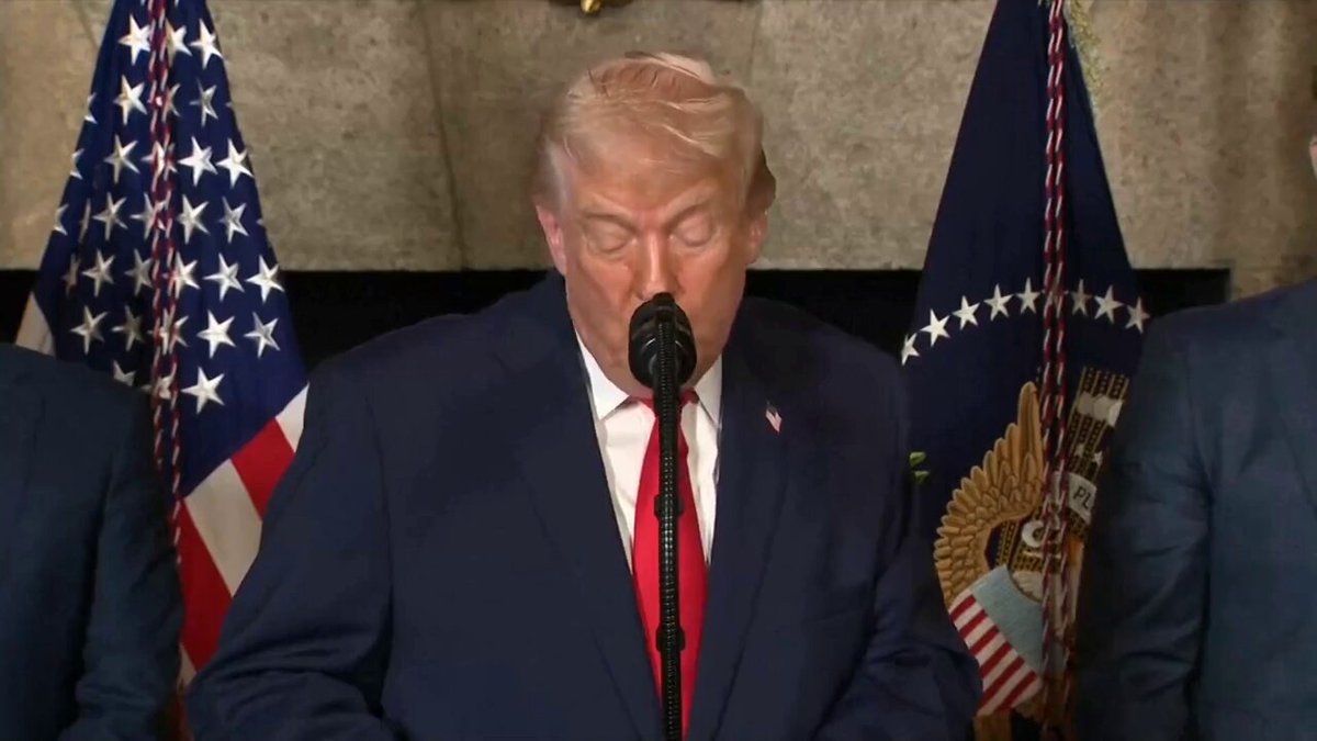 .President Donald J. Trump: "I want to be very clear that we're building them here... we have great Navy Yards. We'll be negotiating with some of the companies that are running those yards."