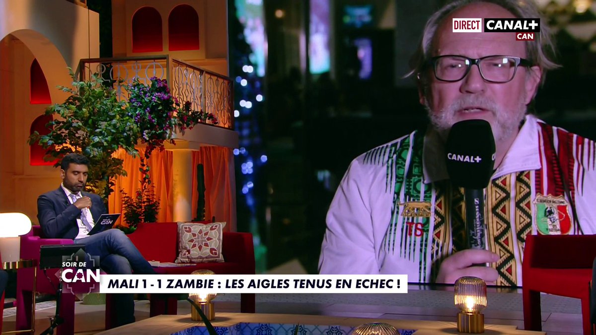 #CANALPLUSCAN : Tom Saintfiet furieux contre la FIFA après la décision de libérer tardivement les joueurs 😣
