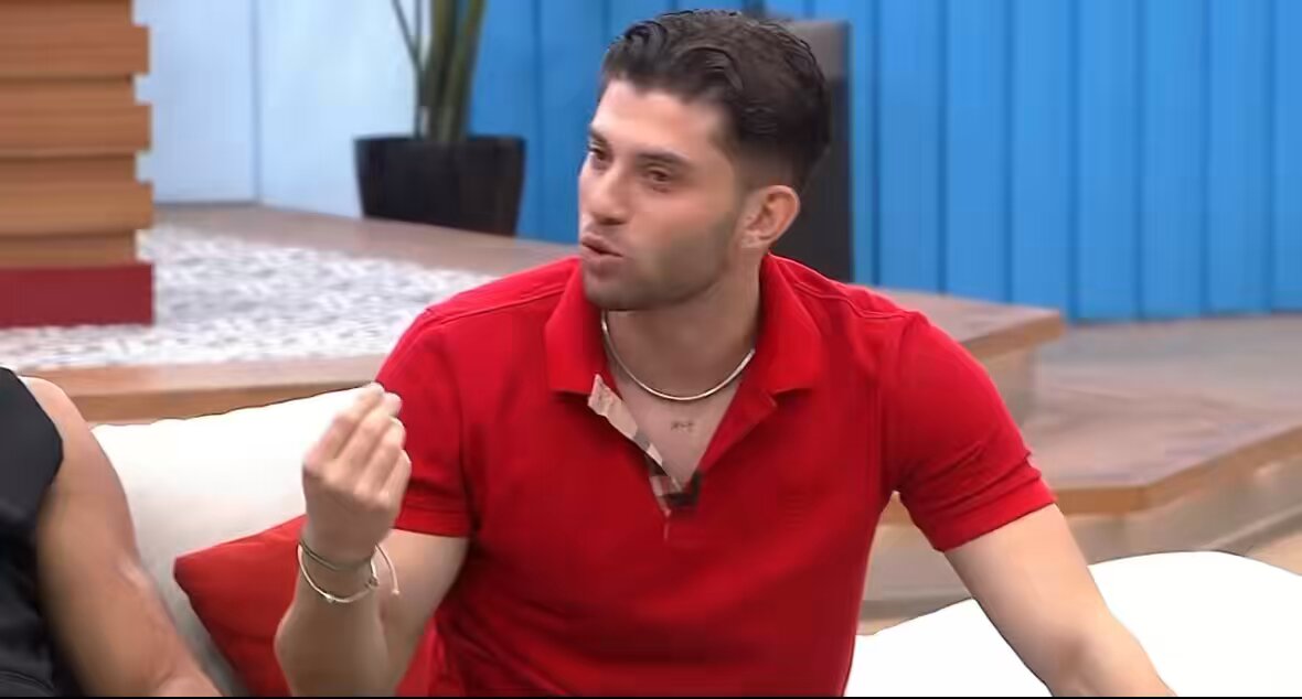 benim sorguladığım fatihin büşra yazmaması metincanı niye bu kadar ilgilendiriyor adam ilişkisi dışında herkesle ilgileniyo birde çıkışta büşrayı tutup sen haklıymışsın falan demiş sanane abi sanane takıntı seviyesi korkunç #kismetseolur