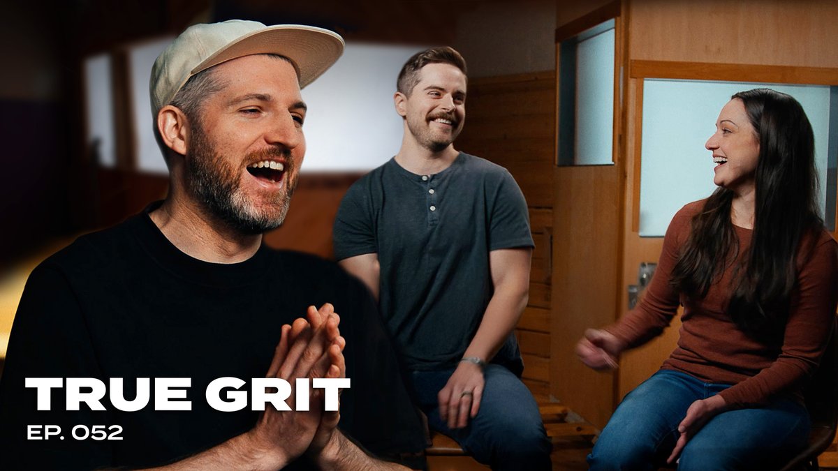 True Grit x Harry Mack Matt heard his wife, Erica, stumbling down the stairs. He went to check on her, instantly recognized the signs of a stroke and called 911. His quick action saved her life. Now, Erica wants everyone to know the signs of a stroke ⬇️