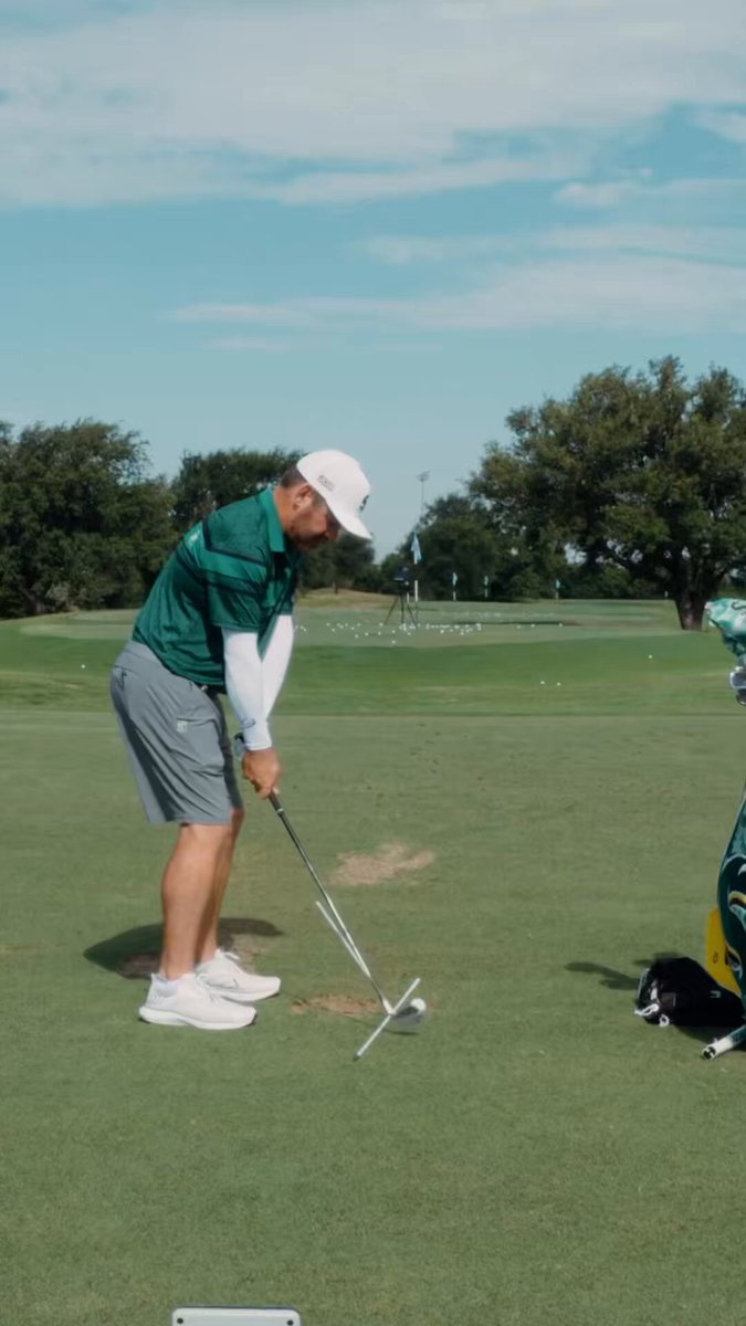 Louis Oosthuizen’s golf swing? It’s as natural as it looks.