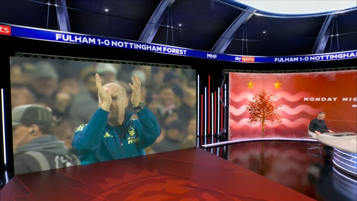 "He's going about it the Sean Dyche way." Jamie Carragher says Nottingham Forest have been fantastic since Sean Dyche came in 💪