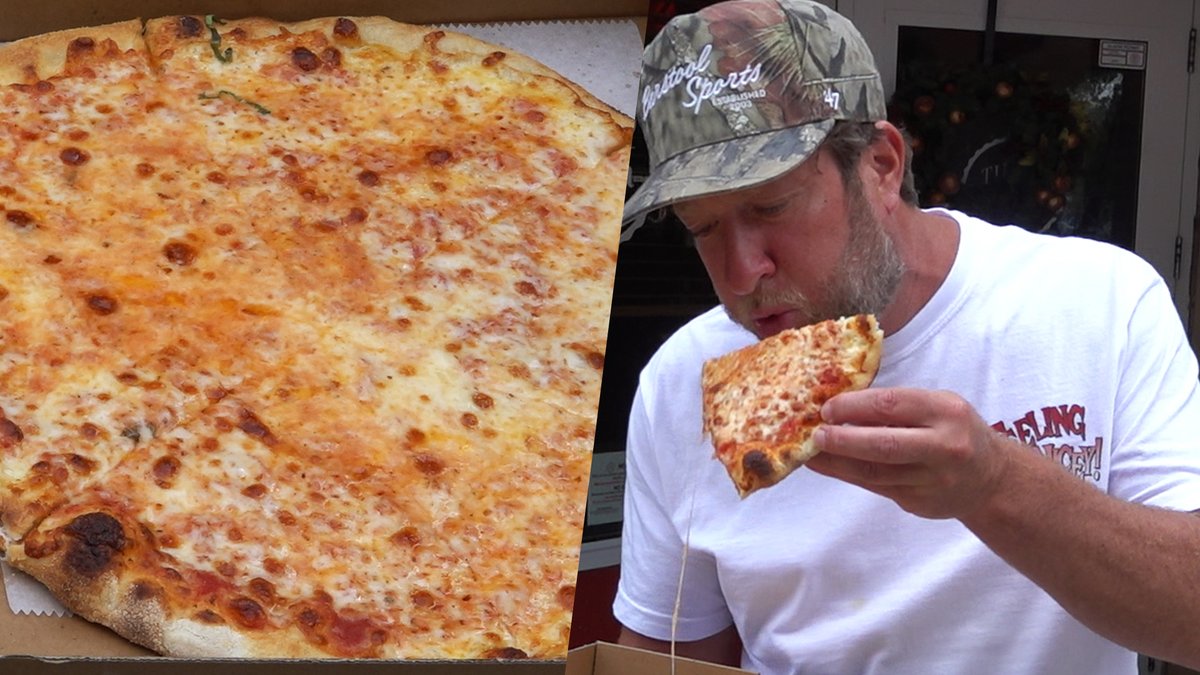 Barstool Pizza Review - Tutto Pizza (Miami, FL) presented by @draftkings #DKPartner