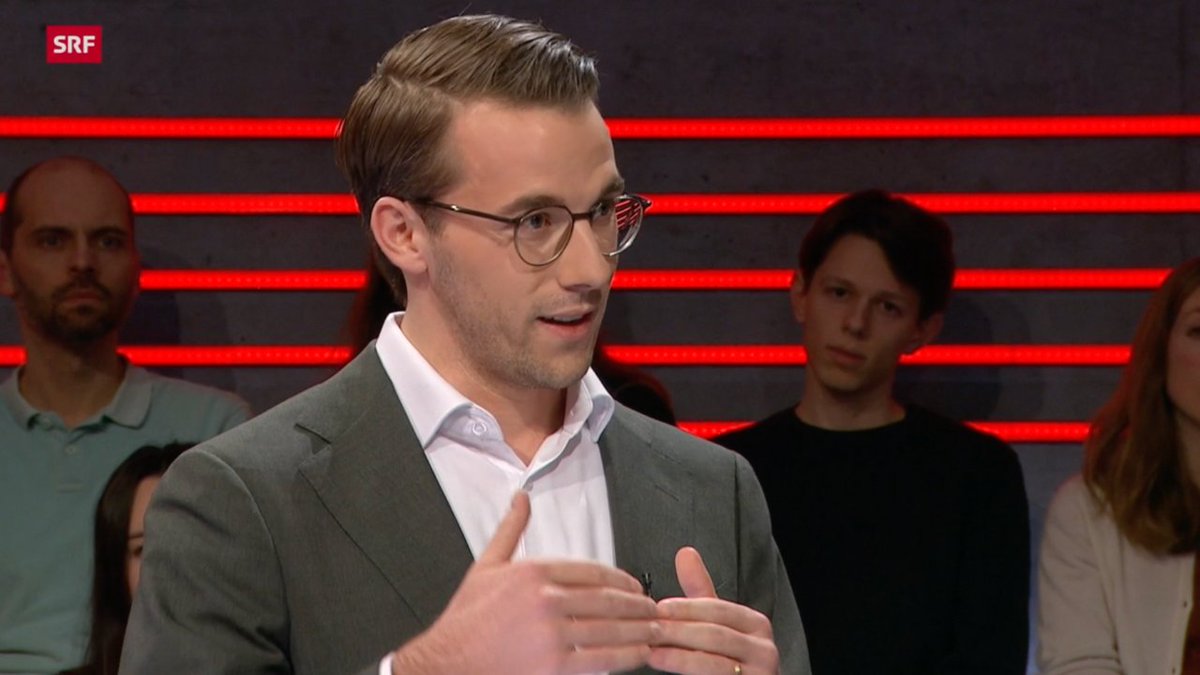 Was für jeden Privathaushalt selbstverständlich ist, soll auch für den Bund gelten: Nicht mehr ausgeben, als man einnimmt. ☝️
