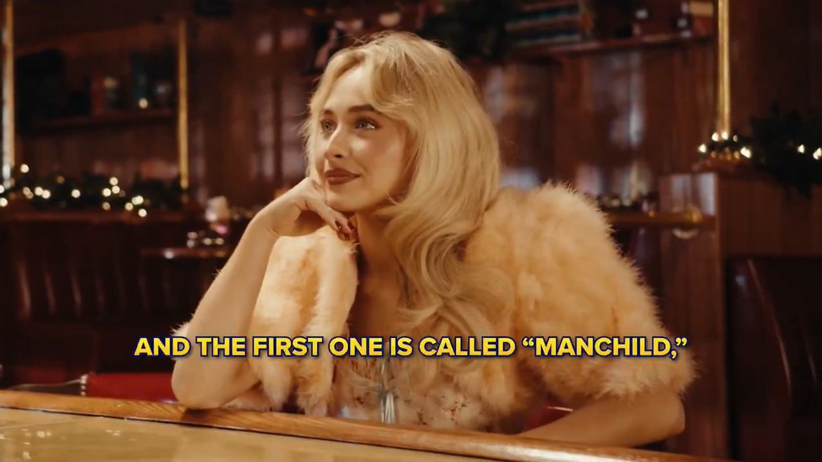Another round with Sabrina Carpenter and @SethMeyers! 🍻 Watch here: