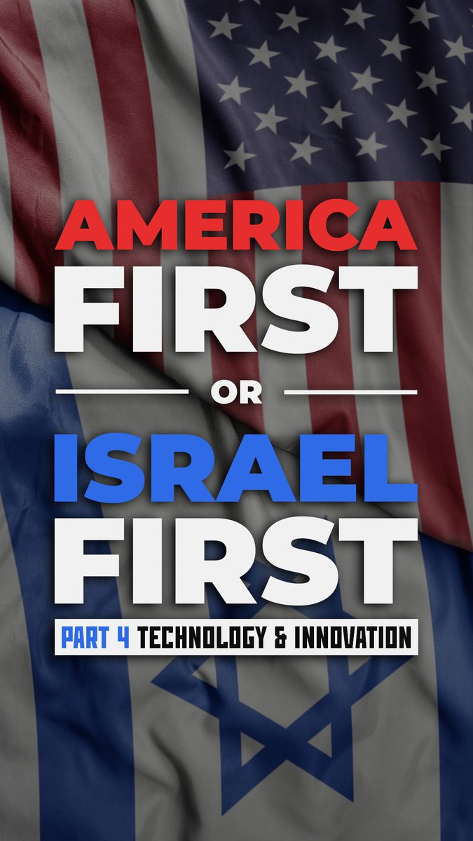 Israel was the first to fly the F-15, F-16, and F-35 in real combat. Not test flights. Do-or-die missions. That real-world experience is sent straight back to U.S. manufacturers, saving 10–15 years of R&D, improving American aircraft, helping the U.S. beat Russia and China in global markets, and supporting hundreds of American companies and jobs. This is a partnership, not a charity. Watch, share, and decide for yourself: