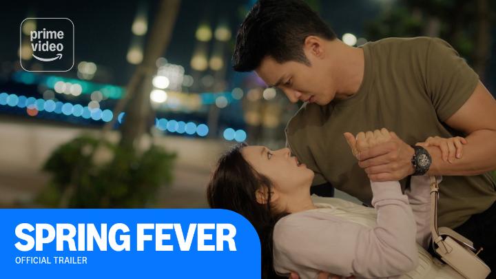 #SpringFever new teaser! [ENG sub] Seon Jaegyu and his outrageous behavior shaking the entire small town 😭 this looks so chaotic already and i'm obsessed with bohyun's satoori (busan's dialect) Healing romcom is so back!