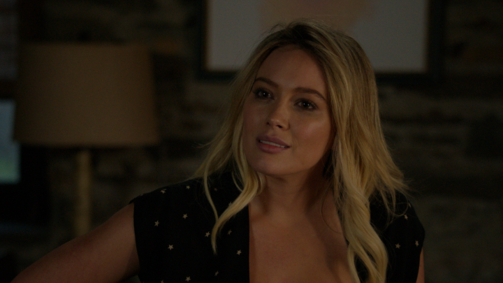 One of the funniest reveals in TV herstory. YOUNGER is now on Netflix in Canada!