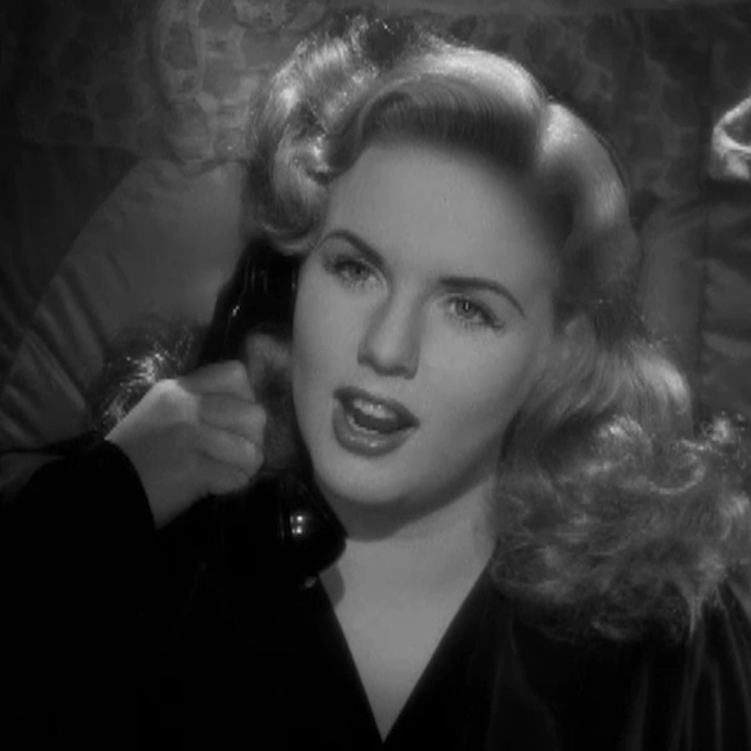 Outgrowing spunky, teenage girl roles, LADY ON A TRAIN provided Deanna Durbin with a chance to play a sophisticated part. The film is a thriller set around Christmas, but with generous helpings of the fast-paced comedy at which Durbin excelled.