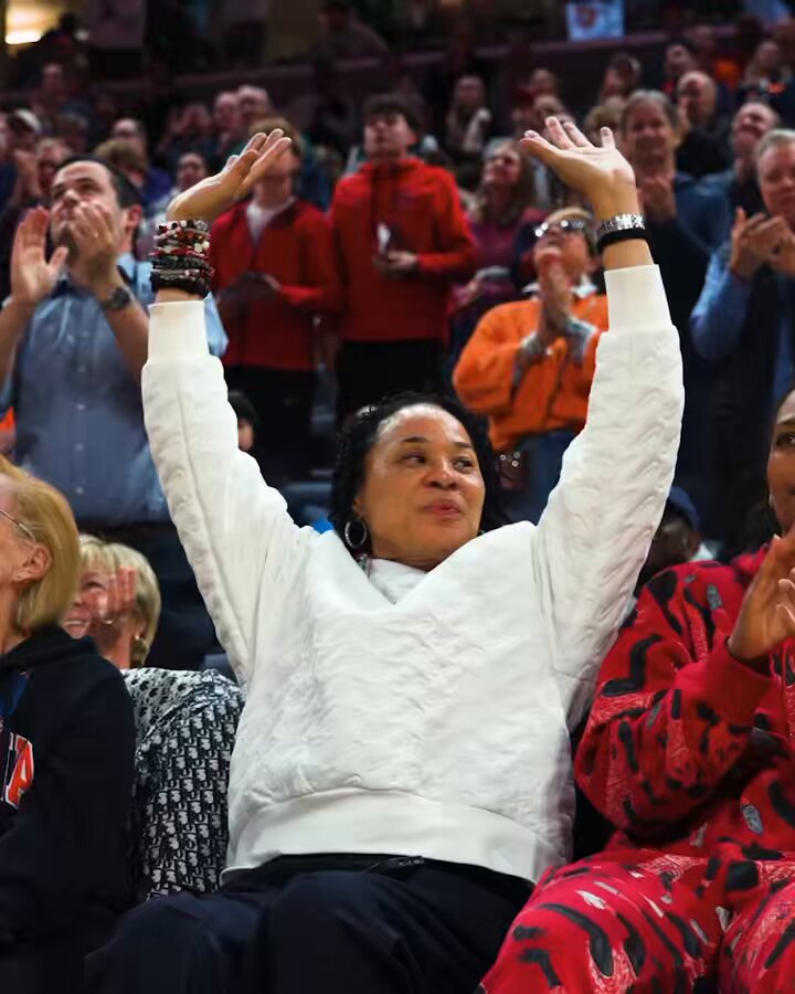Welcome back to Grounds dawnstaley 🫶 #GoHoos