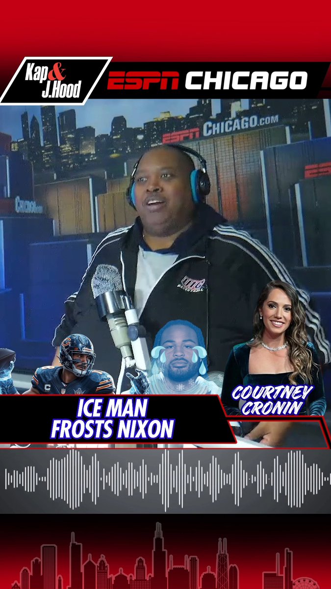 Keisean Nixon Couldn't Man Up? | Courtney Cronin FULL CONVO WITH COURTNEY CRONIN : #Bears #Packers #NFL #Rivalry #Fyp