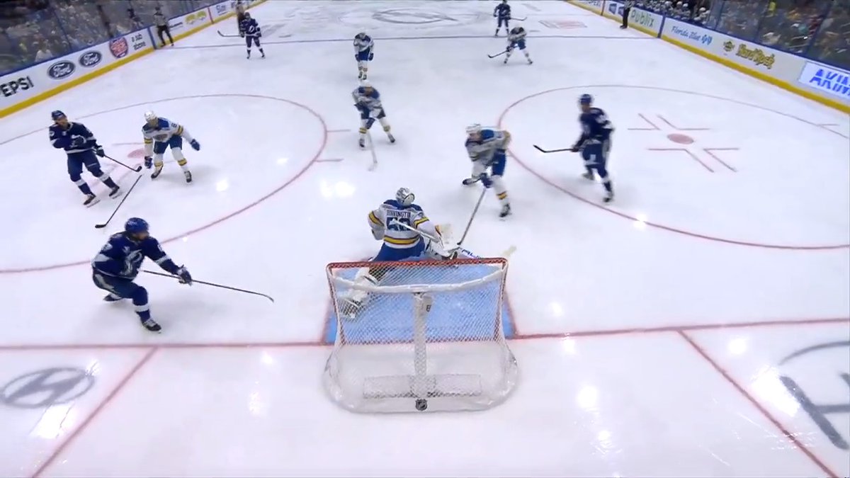 JORDAN BINNINGTON REALLY JUST MADE THAT SAVE 🤯