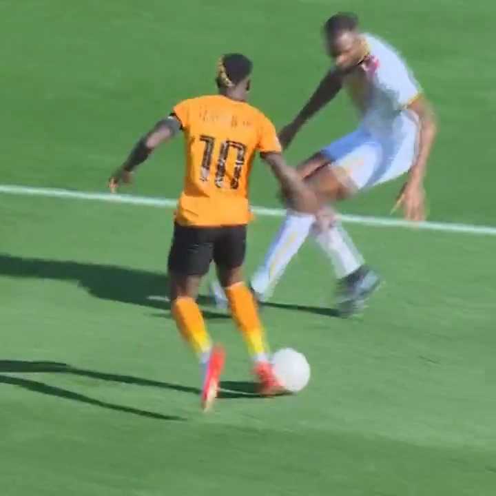 لا يمكن إيقافه ❌ أفضل لقطات اليوم.. ساكالا لاعب منتخب زامبيا يمر على طريقته الخاصة 🇿🇲😱 :