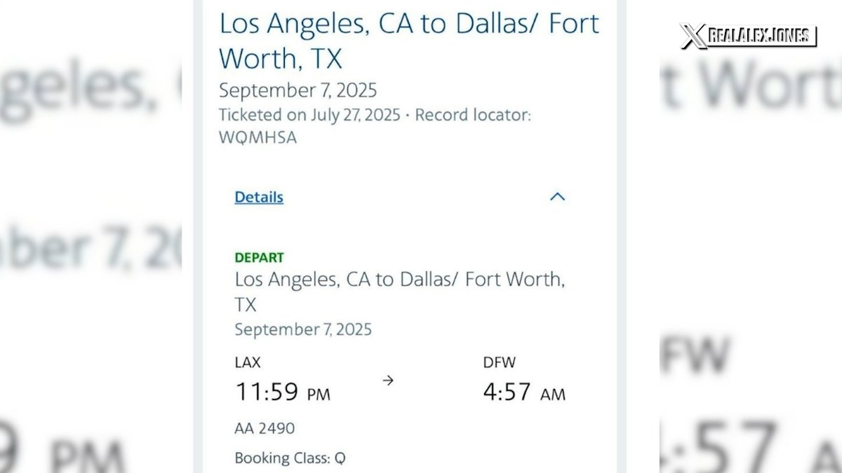 BREAKING: TPUSA Releases Proof That Brian Harpole- Charlie Kirk's Head Of Security- Was In Dallas At The Time Candace Owens' Source Claims He Was At A Secret Meeting At Ft. Huachuca!