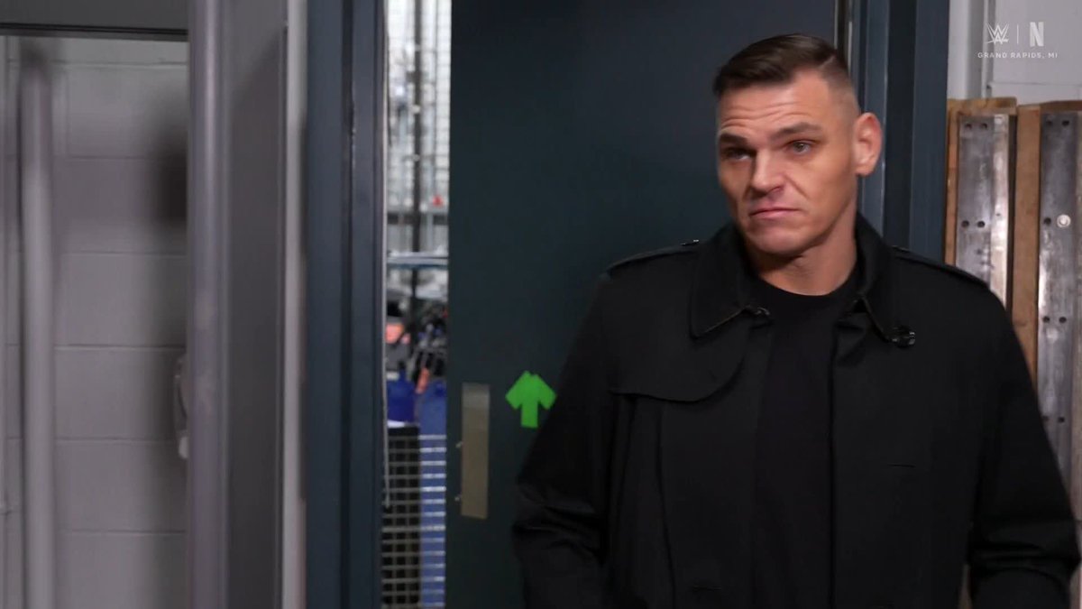 HE'S HERE 👀 What's next for The Ring General GUNTHER?