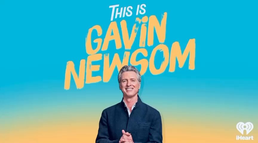🚨🇺🇸 NEWSOM REVISITS CHARLIE KIRK PODCAST AFTER ASSASSINATION: "DEMOCRATS CAN'T SURVIVE LONG-FORM PODCASTING, IT'S TOO MASCULINE" California Governor Gavin Newsom reflected on his extended conversation with Charlie Kirk nine months ago, highlighting Kirk's warning that Democrats refuse to engage in unscripted long-form media because "it's too masculine, honestly". Charlie: "Part of the problem of the Democrat Party is that Democrats cannot survive in long-form podcasting environments. It's too unscripted. It's too masculine, honestly. And the Democrat Party's become too feminine. To go into the wilderness with no rules and duel it out and see who's better or who's stronger. If you want to earn the respect of forgotten America, you have to show them that you can intellectually joust with no script, no hard breaks, no producers in the ears, no teleprompters. My advice is you've got to go where it's unpredictable, where it's treacherous, where it's dangerous." Newsom: "You're right. We, for whatever reason, don't do it." Source: This is Gavin Newsom