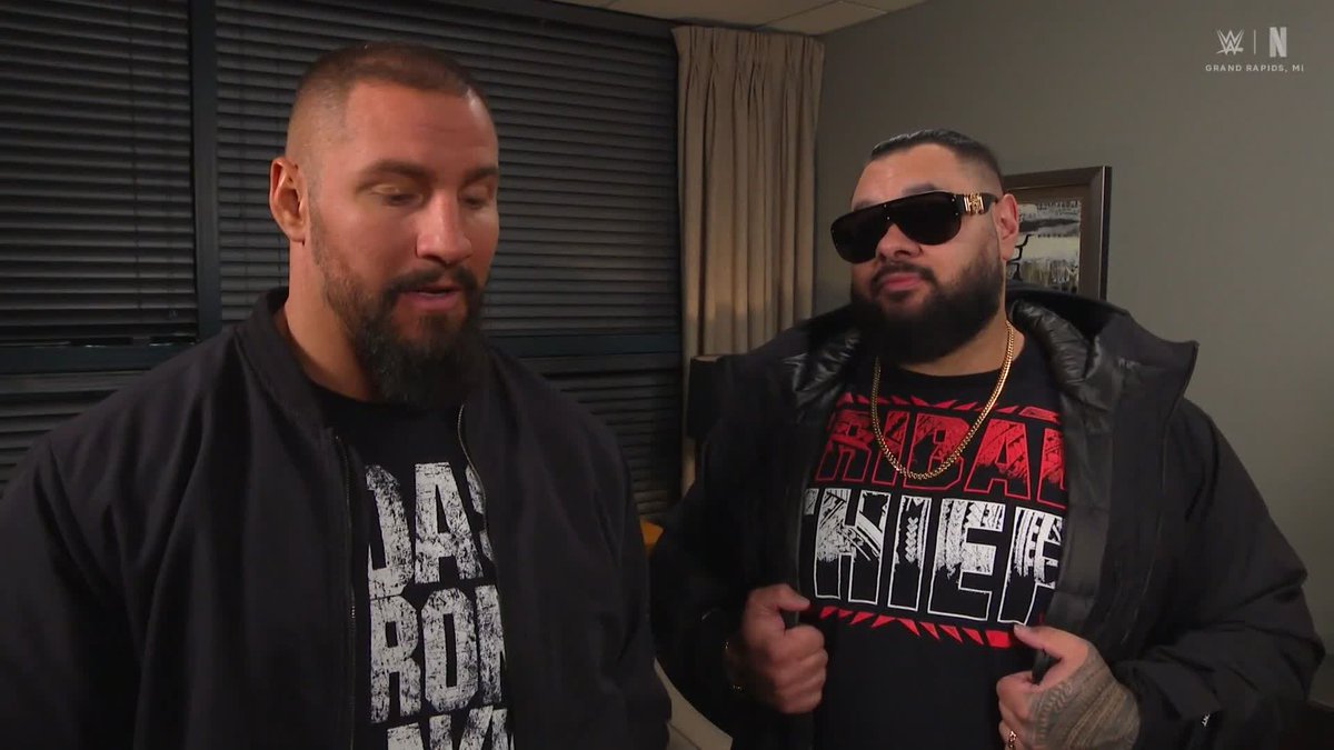 What does The Oracle Paul Heyman have in store for his Vision? 👀
