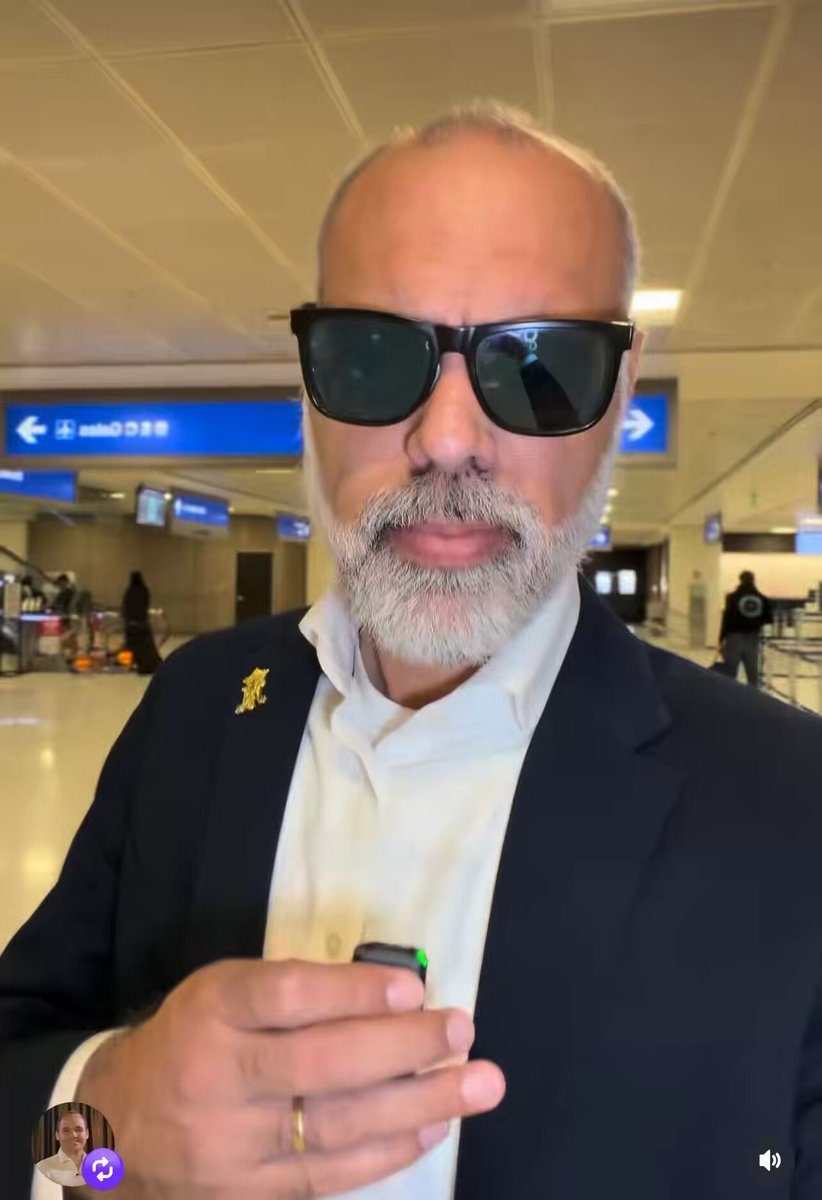 Jornalista Allan dos Santos, pede para que divulguem nas suas redes sociais que amanhã na TimeLine será divulgado o documentário Ministrocracia. “logo que a Magnitsky caiu .. nossa equipe correu atrás e fez um histórico dos crimes que AM cometeu para mostrar ao povo brasileiro e ao mundo inteiro pq AM precisa voltar a ser sancionado..”