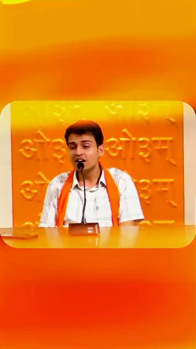 Why "Back to Vedas" is Our Only Survival Strategy! Let’s be real - we’ve spent too much time asking for permission to be proud of our own culture. This video is a massive wake-up call to stop "requesting" respect and start commanding it. Here is the game plan: - Save Our Culture: If we want to protect the Indian identity, returning to the path shown by Rishi Dayanand isn't just an option it’s a necessity. - Research is the Weapon: Don't just say our Vedas are great; prove it with modern science. - The IIT Power Move: Look at the partnership between IIT Bombay and VDRO - this is how we bridge ancient wisdom with 21st-century tech. - No More Begging: Instead of waiting for the West to validate us, we need to publish such high-level research that they have no choice but to listen. - A People's Movement: We need to turn this into a "Jan Andolan" where every young Indian carries the wisdom of Sri Rama and Sri Krishna into the future. We have the best blueprints for life in our Vedic texts. It's time to stop talking and start acting. What do you think? Are we finally ready to lead the world with our own knowledge?