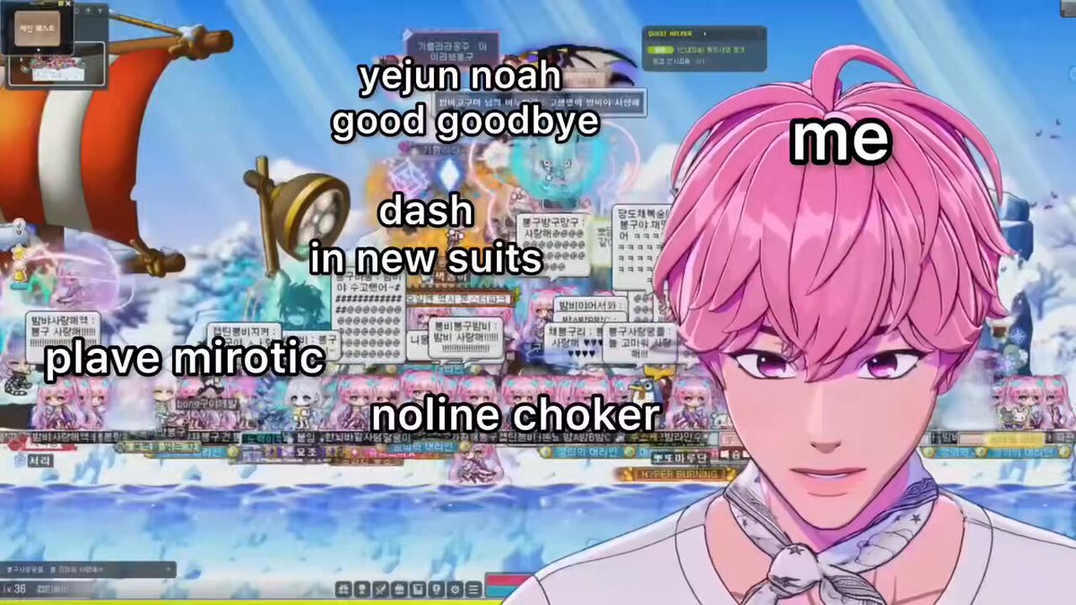 plli is never given time to rest 😭😭