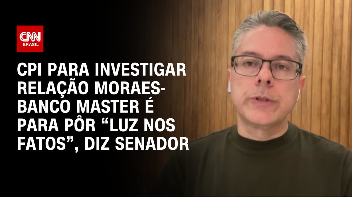 O contrato da mulher de Moraes com o Banco Master; assista #WW