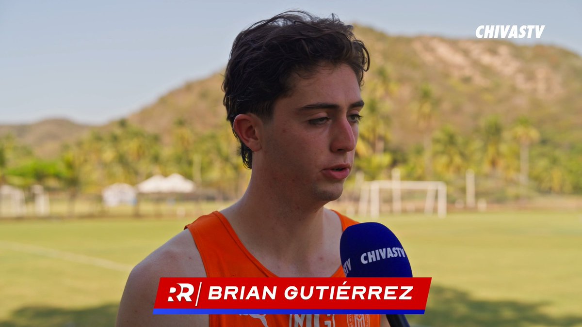 🔴⚪️ ¡NUEVO REPORTE ROJIBLANCO! ⚪️🔴 Mira todas las noticias del Rebaño Sagrado y escucha las palabras de nuestro refuerzo, Brian Gutiérrez 🔥