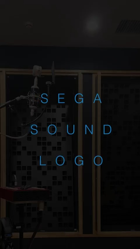 「セーガー」歌っていますか？ 弊社社員は歌っています。 JOYSOUND「サウンドロゴカラオケAWARD」にて、セガのサウンドロゴがカラオケ配信されています！ 「セーガー」を歌って、ぜひ応援をよろしくお願いいたします🎤 #サウンドロゴカラオケ