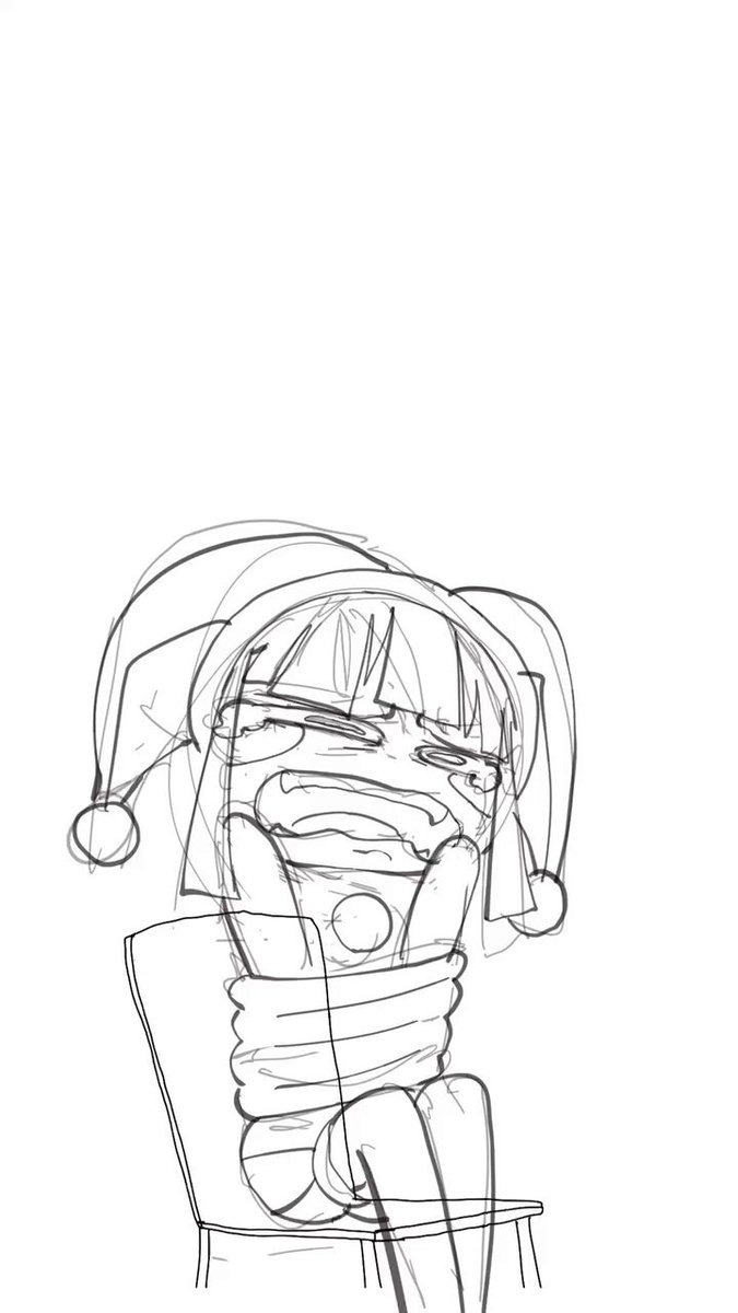 Totally forgot I animated that glitch X clip of Uzi being a FNAF nerd #murderdrones #tadc #fnaf
