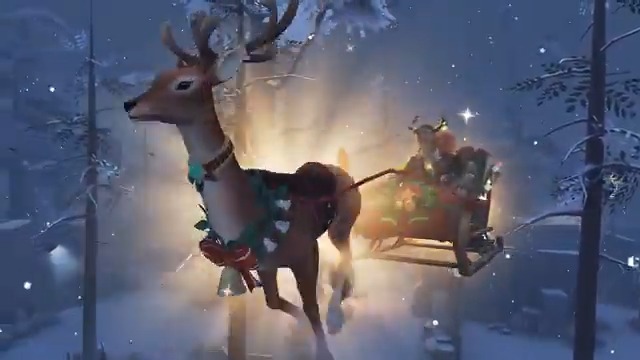 マルチ戦で実装される クリスマス期間限定モードを紹介するの! 通電後にトナカイに乗って ハンターサンタが登場!? プレゼントを拾うと ルキノさん、パパ、ベインさん 登場したサンタのスキルを 使うことができるの🎁 25日の実装をお楽しみに! #IdentityV #第五人格