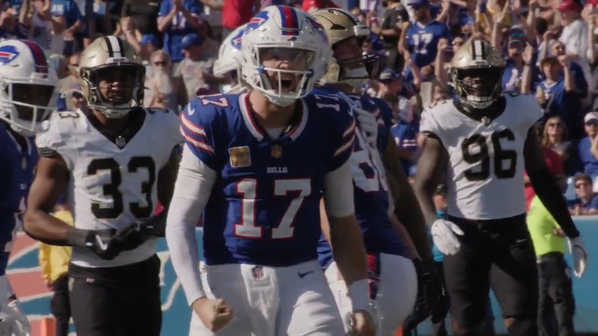 More Bills football on the way. 😤 M&T Bank | #BillsMafia