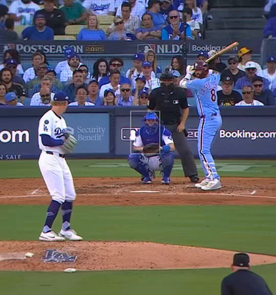 Game 4, 2025 NLDS