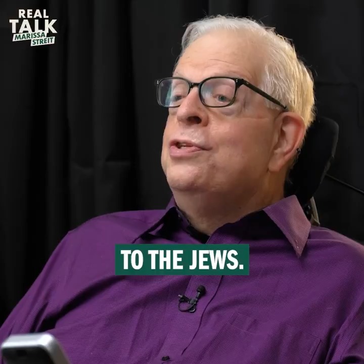 Dennis Prager warns that separating Jesus from Judaism throughout history has always preceded totalitarian rule. Watch the full conversation.