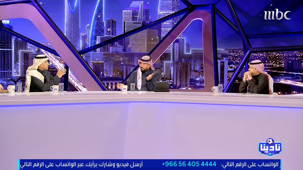 سامي الجابر: أعتقد أن وصول قيمة نادي الهلال إلى (7) مليارات غير صحيح والمبلغ اقل وجميع ما قدّمه الأمير الوليد بن طلال من دعم للنادي خلال السنوات الأخيرة محسوب من ضمن مبلغ الشراء . ((( إذا قال كحيلان العتيبي شيء صدقووووه )) #حقيقة_يجب_ان_تدركها