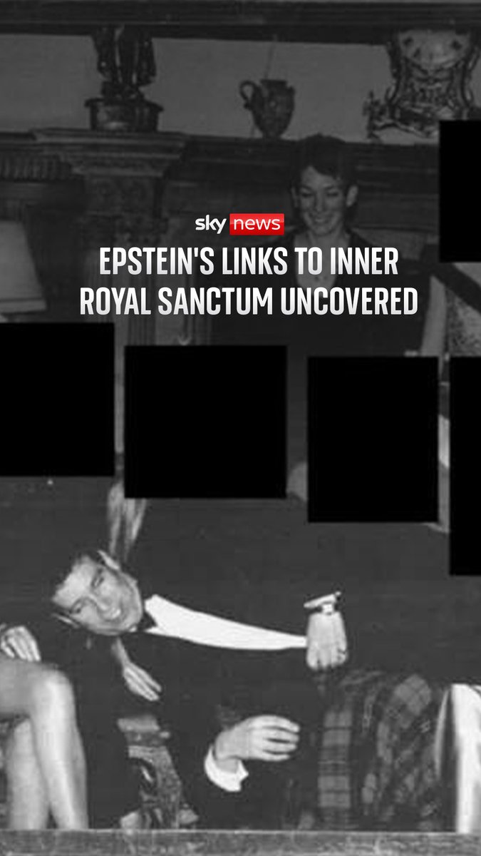 Royal correspondent Laura Bundock examines the association between paedophile Jeffrey Epstein and Andrew Mountbatten-Windsor after the latest Epstein files release. Read more:
