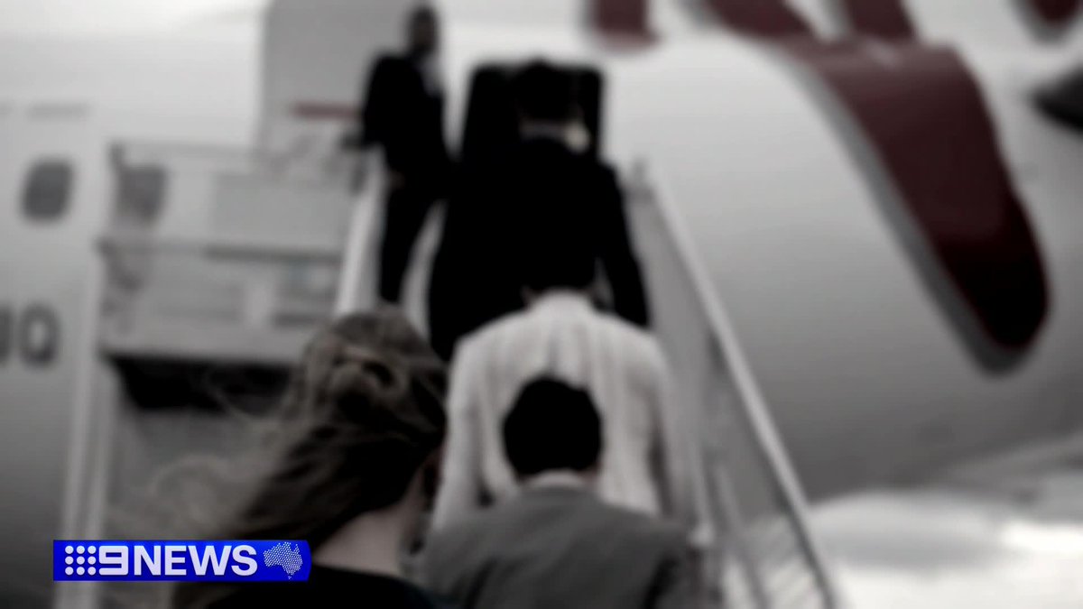 The families of Federal MPs would be restricted to flying economy, in changes to entitlements suggested by the Prime Minister. #9News