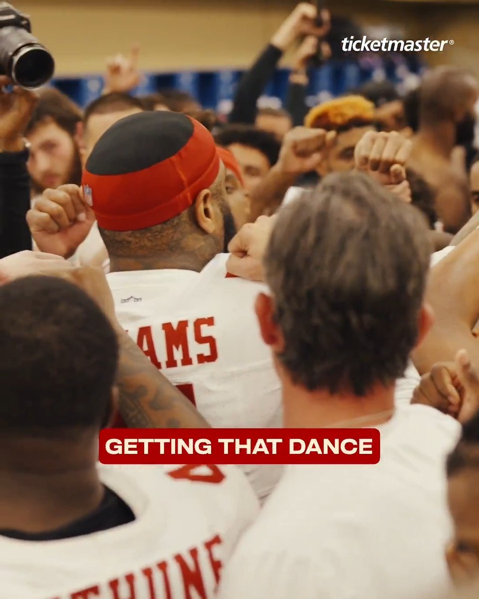 It took everyone. Ticketmaster | #FTTB