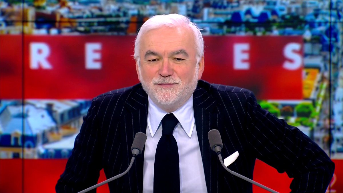 «Charles Alloncle seul contre tous» : l'édito de Pascal Praud dans #HDPros