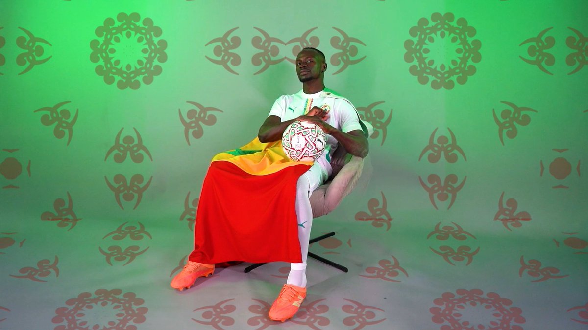 A quick look at the 2021 champions 🇸🇳 The Teranga Lions are back on the hunt for glory at #TotalEnergiesAFCON2025 🔥