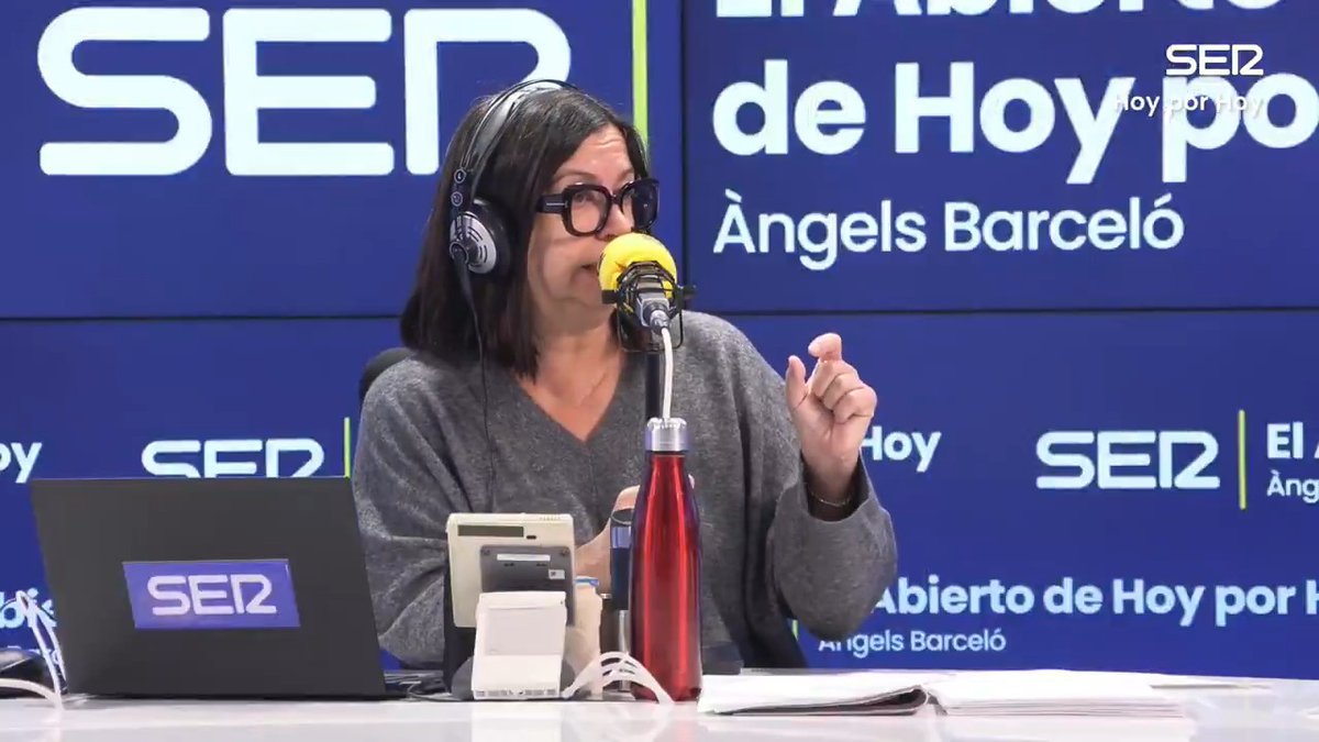 🗣️ La pregunta de Àngels Barceló tras las elecciones extremeñas: "¿Qué le hace pensar [a Sánchez] que es posible ganar unas elecciones generales habiendo desmantelado todas las federaciones? ¿Se puede ganar unas generales sin Extremadura o sin Andalucía?"