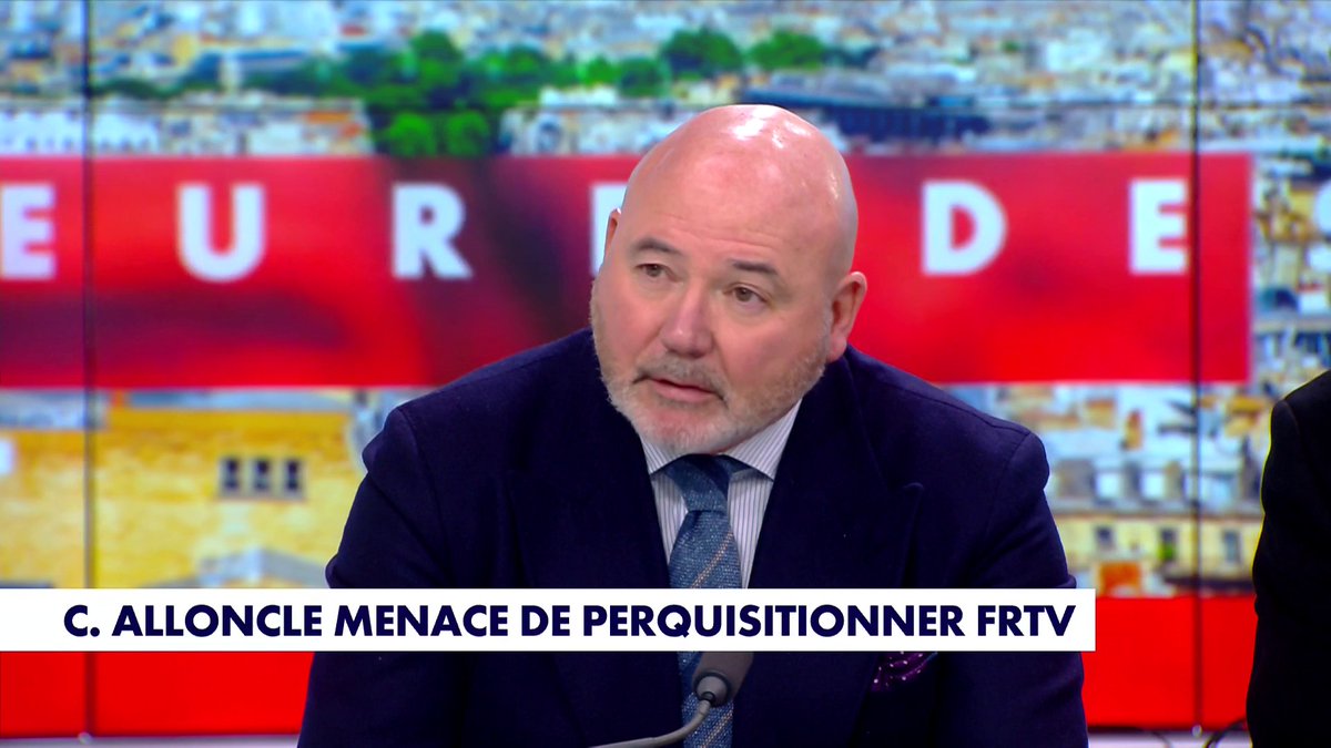 «À quel titre, Delphine Ernotte, une personne qui est à la tête du service public s’autorise à refuser de donner des documents qui lui sont demandés ?», s’est interrogé Pascal Garbarini, dans #HDPros