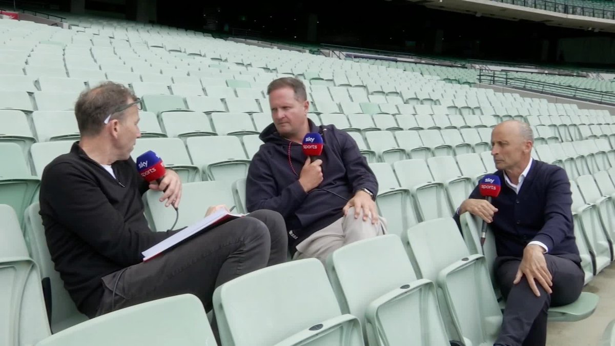 Rob Key reflects on the risk of losing his job and praises the impact Brendon McCullum and Ben Stokes have made in their respective roles despite a poor Ashes series 🤔