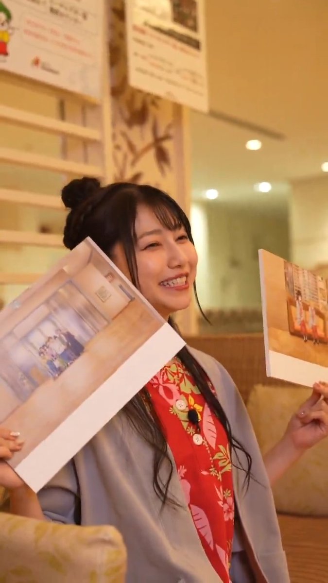 🎥かのかりスポット巡り!🎥 #雨宮天 さんがハワイアンズで、作中に登場したスポットを巡る! 企画動画の7本目を公開✨ こちらのシリーズは今回がラスト! ここまでに巡ったスポットを振り返ります☑️ #彼女お借りします 💻第1〜4期まで配信中! 📺第5期は2026年放送決定!