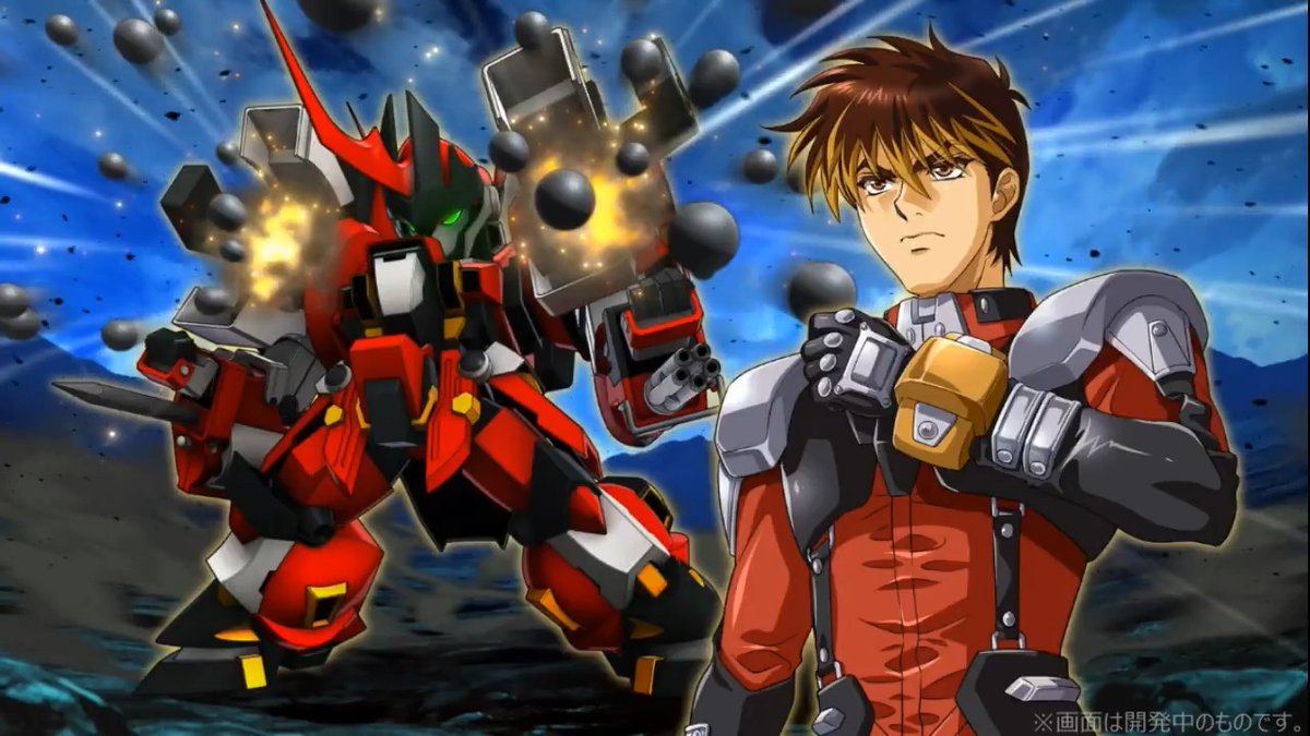 【アルトアイゼン・リーゼ 参戦！】 12月24日開始の第25回制圧戦『鋼鉄の孤狼』に、『スーパーロボット大戦OG』より、『アルトアイゼン・リーゼ』（キョウスケ・ナンブ）が参戦！！ SSRユニットパーツ『アヴァランチ・クレイモア』の戦闘演出を公開！！！ #スパロボ #スパロボDD