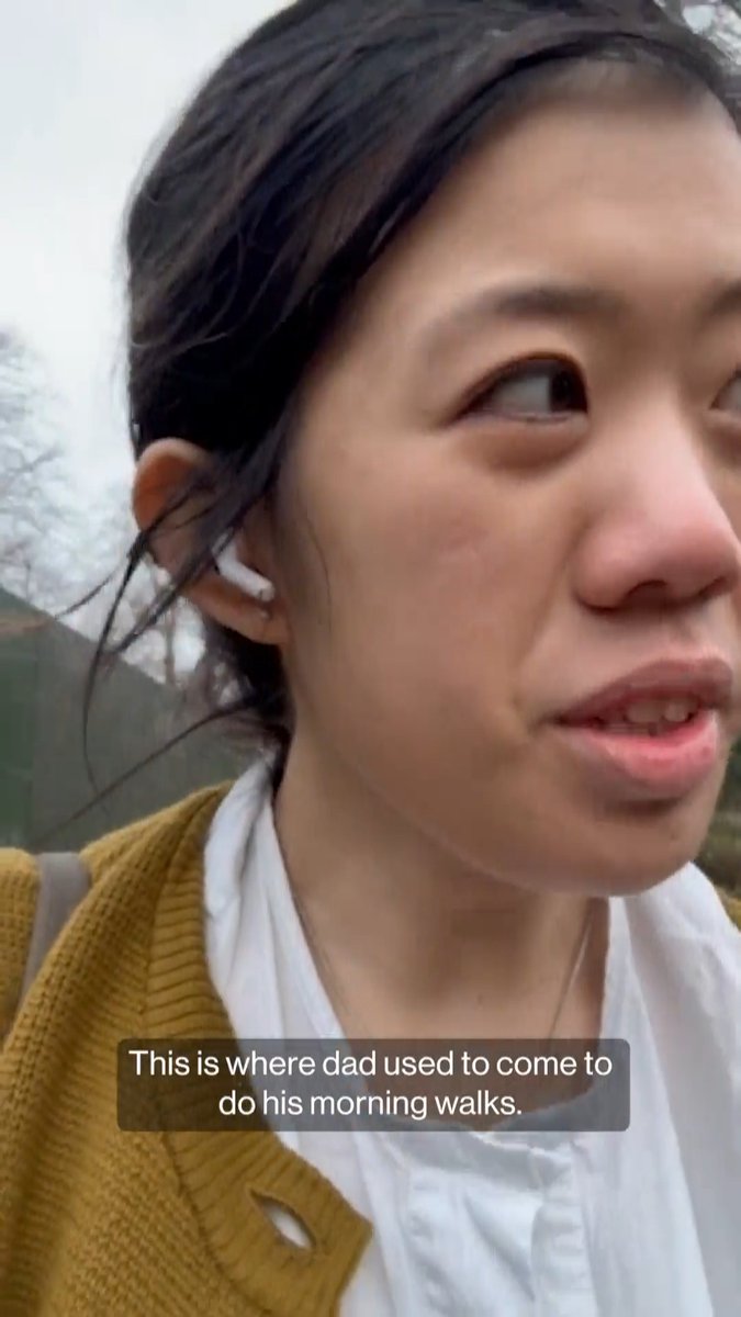 Claire Lai reflects on past Christmases in London with her father, prisoner of conscience #JimmyLai. This year, he will once again spend the holidays behind bars in Hong Kong—separated from his family. Claire shares that Jimmy Lai wishes he could attend Midnight Mass. #FreeJimmyLai #BringHimHome