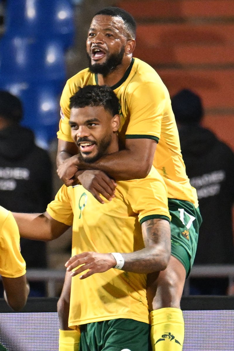A look at Lyle’s goal in South Africa’s 2-1 victory over Angola last night 🇿🇦