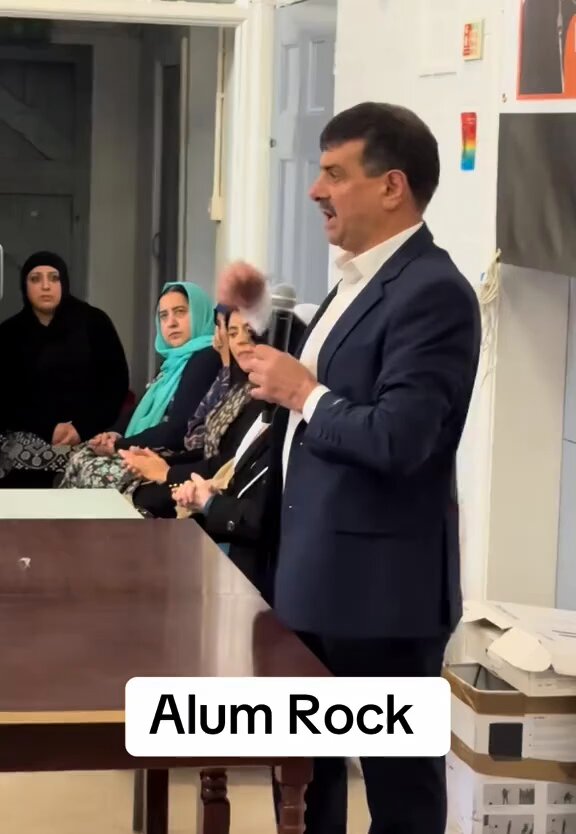 Birmingham has fallen. Once a proud British city, now an Islamic stronghold where Sharia patrols roam, mosques dominate the skyline, and our culture is erased!
