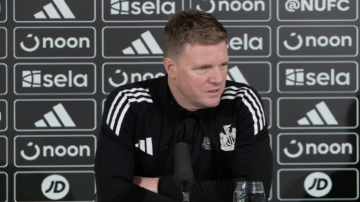 "We haven't got clarity but we're hoping for good news" Eddie Howe admits that he is yet to know the full extent of Tino Livramento's injury but provides positive news on Nick Pope and Sven Botman 🗣️