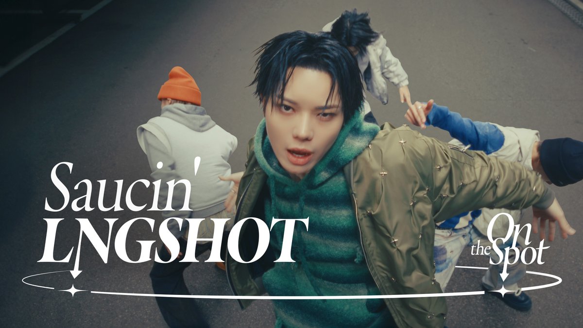 무대하려고 태어난 것 같은 #LNGSHOT💥🔫 #온더스팟 퍼포먼스는 또 얼마나 잘하게 ~ #Saucin #MOREVISION LNGSHOT #On_the_Spot 👉